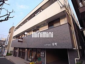 エクセル芳野  ｜ 愛知県名古屋市東区芳野３丁目（賃貸マンション1R・3階・32.40㎡） その1