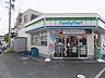 周辺：コンビニ「ファミリーマート杉村一丁目店まで190m」