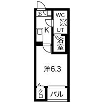 メイクスＲ矢田I 301 ｜ 愛知県名古屋市守山区町南10-19（賃貸アパート1K・3階・22.29㎡） その2