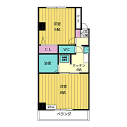🉐敷金礼金0円！🉐シュロス彩紅橋