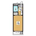 ストークハイツ4階3.5万円