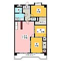 レジデンス山王1階8.6万円