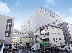 病院「社会医療法人愛生会総合上飯田第一病院まで308m」