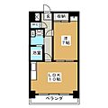メゾン春岡3階6.8万円