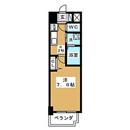 🉐敷金礼金0円！🉐リバーコート砂田橋II