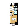 プレサンス大曽根駅前ファースト9階6.1万円