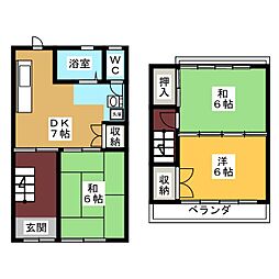 鳥羽見貸家