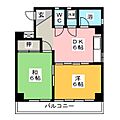 エスポアール・トモエ1階4.9万円