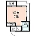 ハイツ桜ヶ丘3階3.5万円