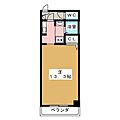 サンステート上飯田5階5.2万円