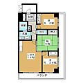 シティ・ライフ大曽根9階9.3万円