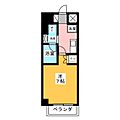 フローライト徳川8階5.5万円