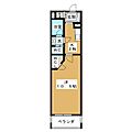 エスペランサみずの8階6.3万円
