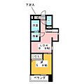 プラージュ大曽根1階7.6万円