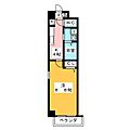 セジュール上飯田2階5.4万円
