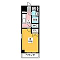 サニー大曽根6階5.7万円
