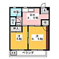 メゾン加藤4階4.7万円