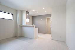 HARE 102 1階1LDKのリビング/ダイニング