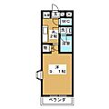 セレスティアル大曽根2階5.6万円