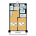 ホーメスト第三新守山4階6.6万円