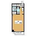 サンステート上飯田3階5.2万円