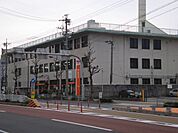 郵便局「東郵便局まで610m」