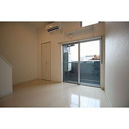 ASTERIA新守山 205 2階ワンルームのリビング/ダイニング