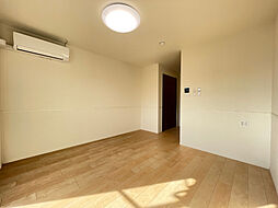 モンノール 302 3階1Kのリビング/ダイニング