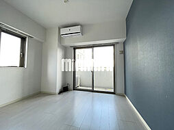 VANCOUVER1118大曽根 8階1Kのリビング/ダイニング