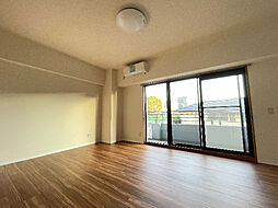 ハイム旭丘 2階1LDKのリビング/ダイニング