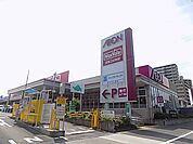 スーパー「イオン徳川明倫ショッピングセンターまで510m」