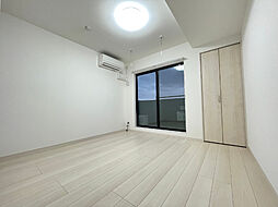 ミモザ矢田（旧名称：メイクスR矢田II） 302 3階1Kのリビング/ダイニング