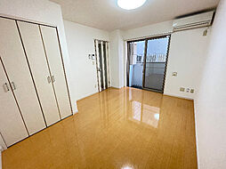 クレフラスト新守山駅前B棟 1階1Kのリビング/ダイニング