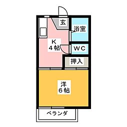 🉐敷金礼金0円！🉐グリーンハイツ守山