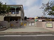 幼稚園、保育園「報徳幼稚園まで500m」