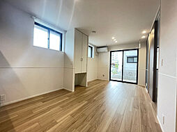 プランドール大幸 101 1階1LDKのリビング/ダイニング