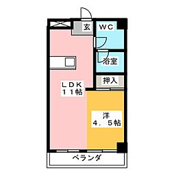 🉐敷金礼金0円！🉐白壁レジデンス