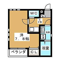 🉐敷金礼金0円！🉐Ａ-ｌｅｇａｔｏ大曽根西