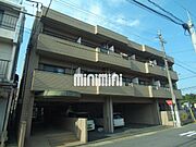 屋根付き駐車場
