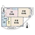 コーポ長谷川4階6.5万円