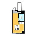 ハートイン徳川園3階2.7万円