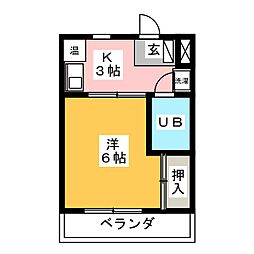 🉐敷金礼金0円！🉐新守駅前ハイツ