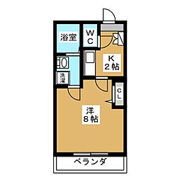 🉐敷金礼金0円！🉐クレフラスト矢田Ａ棟