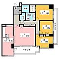 ドムス徳川園6階17.5万円