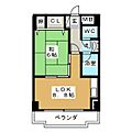 ハイム旭丘4階6.3万円