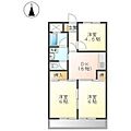 平安フジハイツ6階7.0万円