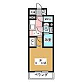 N.S.ZEAL大曽根13階6.7万円