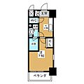 アクアテラス大曽根7階6.3万円