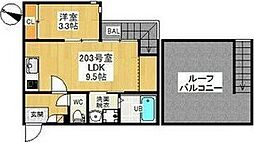 🉐敷金礼金0円！🉐GRANDTIC平安通
