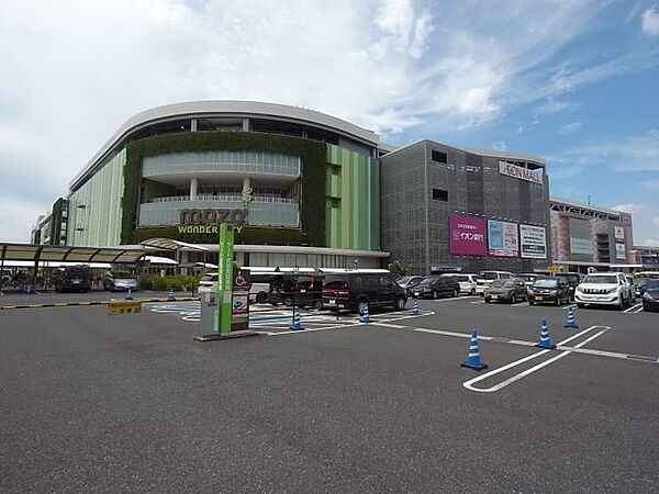 コーポ岩間 ｜愛知県名古屋市西区八筋町(賃貸マンション1R・3階・14.00㎡)の写真 その24